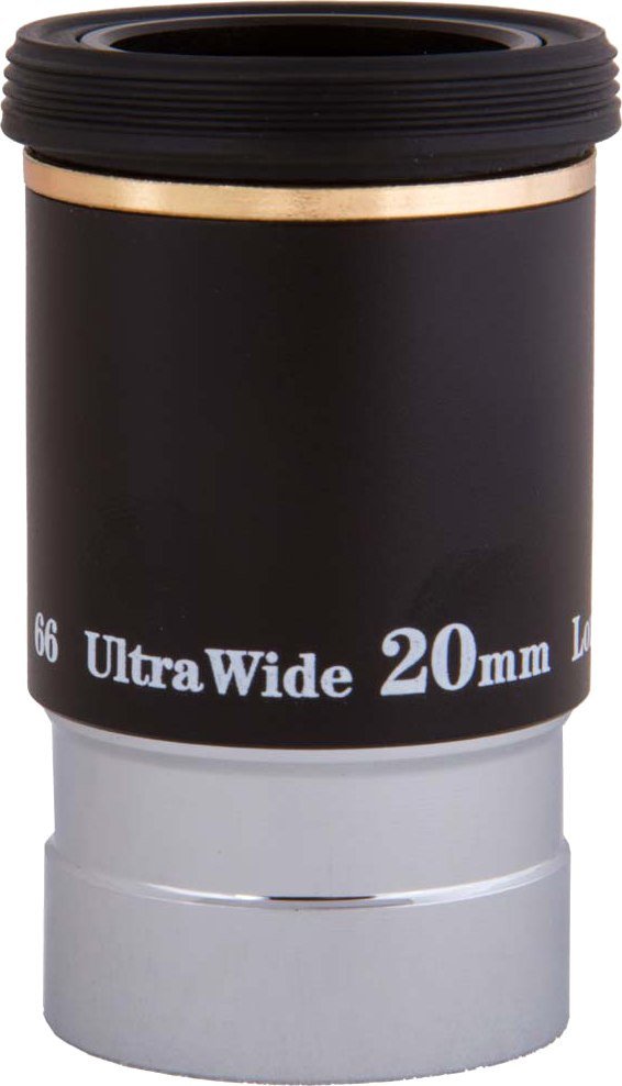 Окуляр Sky-Watcher WA 66° 20мм 1.25 71362