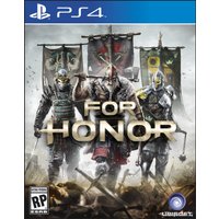  For Honor для PlayStation 4