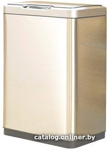 Мусорное ведро Eko Miragate EK9278 50 л (золотистый)