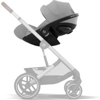 Детское автокресло Cybex Cloud G i-size Plus (stone grey)
