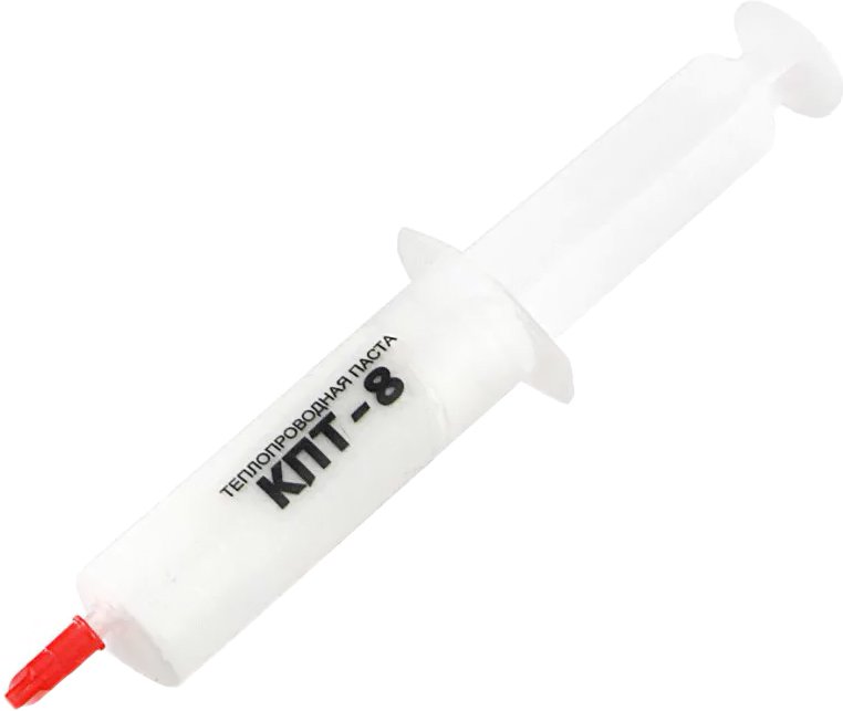 

Термопаста GM inform КПТ-8 (20 г)
