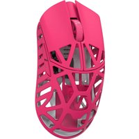 Игровая мышь WLMouse Beast X Mini Pro Omron Side Slits (розовый)