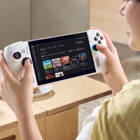 Игровая приставка ASUS ROG Xbox Ally (AMD Ryzen Z2 A, 512ГБ)