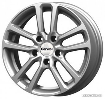 Carwel Дон 261 17x7" 5x114.3мм DIA 66.1мм ET 45мм SB