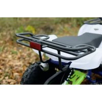 Квадроцикл AVM Grizlik 49 Max (белый)