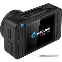 Видеорегистратор-GPS информатор (2в1) Neoline G-Tech X74 в Могилеве