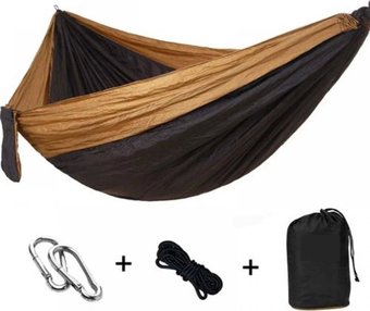 Дачный гамак ZEZ Sport DC-PT 2.7Х1.4