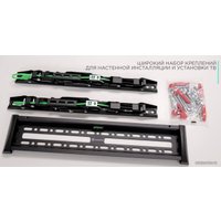 Кронштейн для телевизора Onkron SN14 (черный)