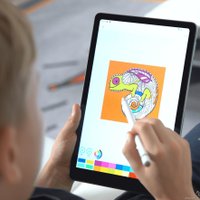 Планшет Doogee T10S 6GB/128GB LTE (зеленый)