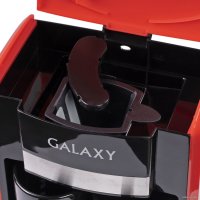 Капельная кофеварка Galaxy Line GL0708 (красный)