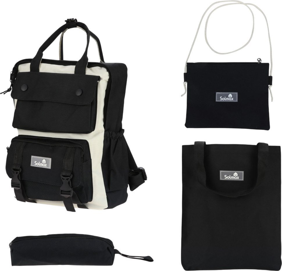 

Городской рюкзак Solmax&Case SM97100
