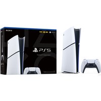 Игровая приставка Sony PlayStation 5 Slim Digital Edition 825GB