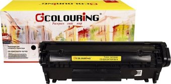 Картридж Colouring CG-Q2612A/703 (аналог HP Q2612A/703)