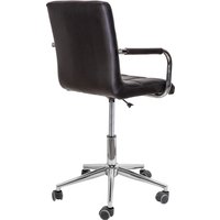 Стул AksHome Rosio 2 (черный)