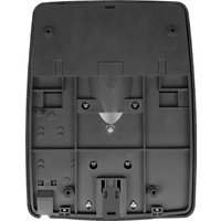Сушилка для рук Meyvel MH11-1600P2 (черный)