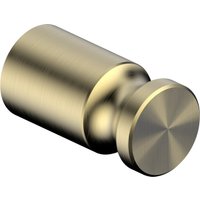 Крючок для ванны Abber Osten 316 AA1850BG (брашированное светлое золото)