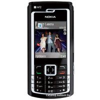 Телефон Nokia N72