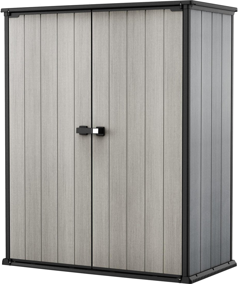 

Keter High Store Plus C 246950 (серый)