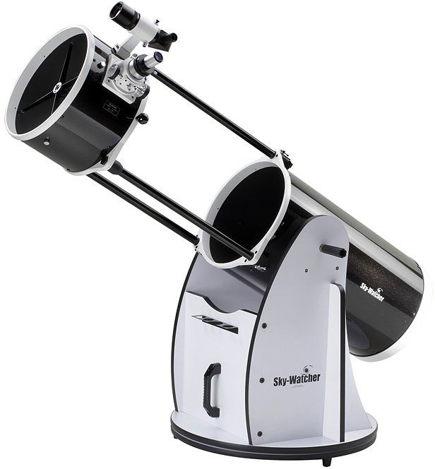 

Телескоп Sky-Watcher Dob 12" (300/1500) Retractable