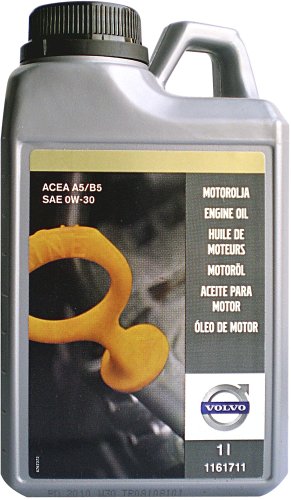 Моторное масло Volvo 0W-30 1л