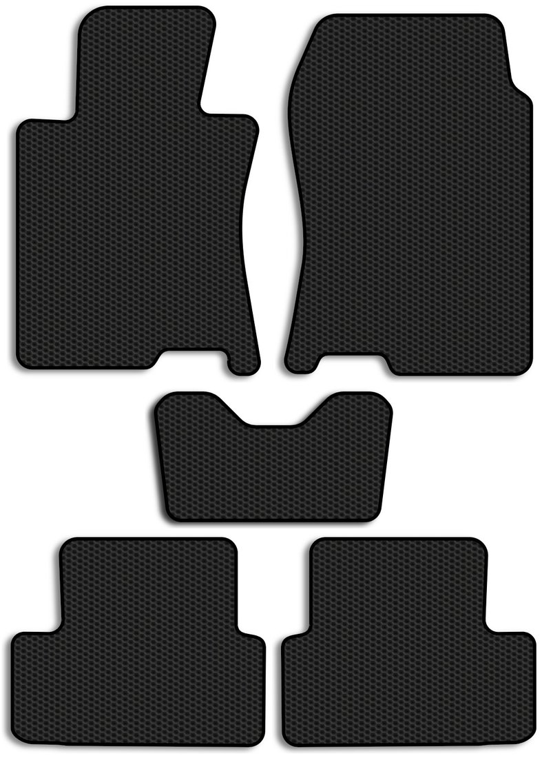 

Комплект ковриков для авто Alicosta Honda Accord VIII (седан / CU1, CU2) 2008 - 2013
