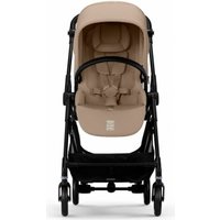 Универсальная коляска Cybex Melio Carbon (2 в 1, almond beige)