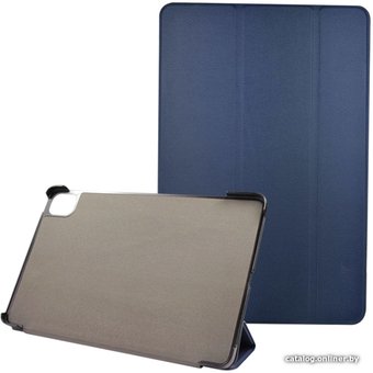 Чехол KST Smart для Xiaomi Pad 5/5 Pro (синий)