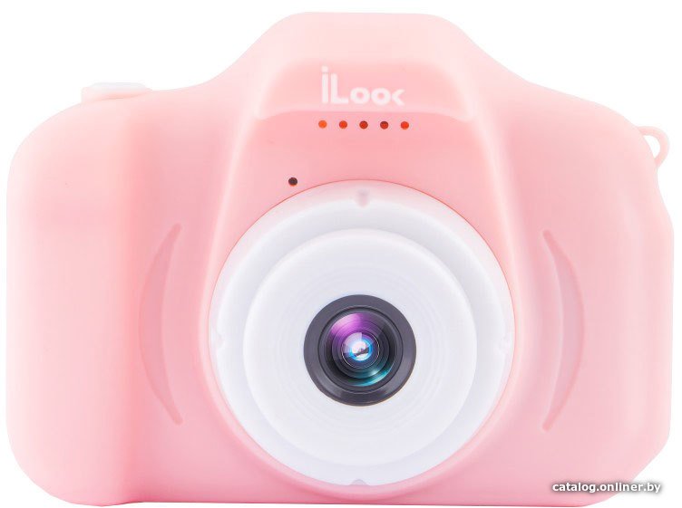 Развивающая игрушка Rekam iLook K330i (розовый)