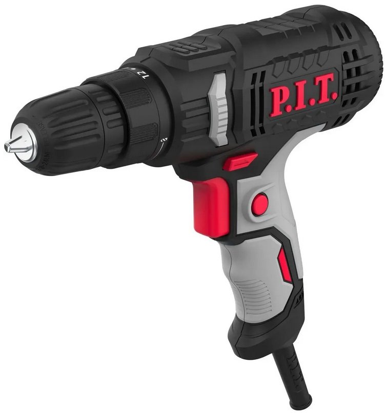 

Дрель-шуруповерт P.I.T. PBM10-C4