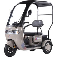 Электроскутер Smart Balance Venture 2025