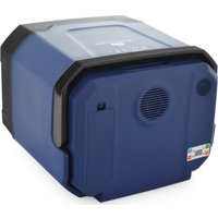 Термоэлектрический автохолодильник ZUGEL ZCR1004 32л (синий)