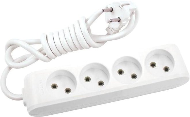 

Удлинитель Panasonic WLTB02432WH-BY