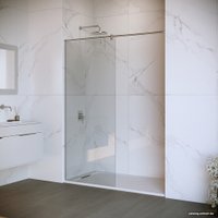 Душевая стенка RGW WA-034 351003412-11 120 (хром/прозрачное стекло)