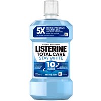 Ополаскиватель для полости рта Listerine Total Care Stay White (250 мл)