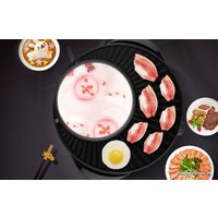 Тэппанъяки Liven Roasted One Sun and Moon SK-J3201