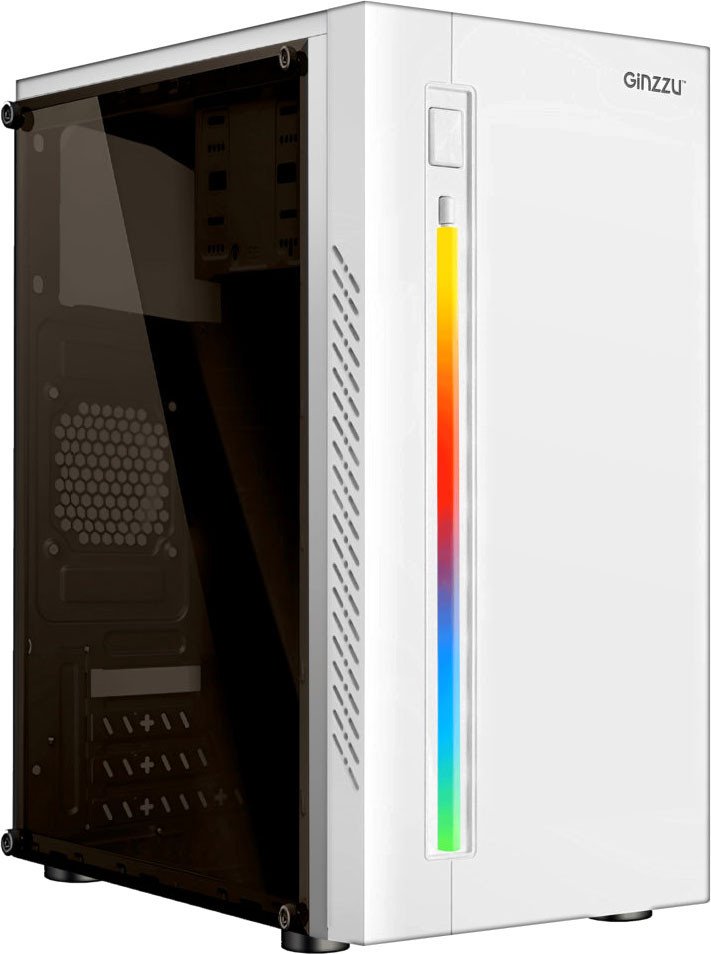 

Корпус Ginzzu D390