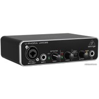 Аудиоинтерфейс Behringer U-Phoria UMC22