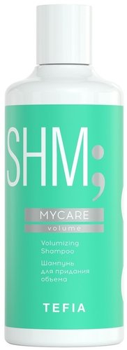 Шампунь Tefia Шампунь Mycare Volume для придания объема 300 мл