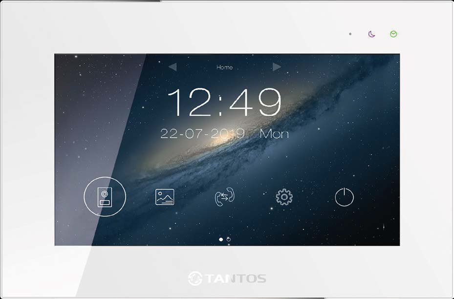 

Монитор Tantos Jolli HD Wi-Fi