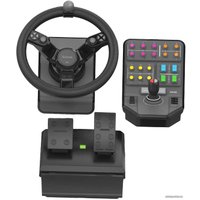 Контроллер Logitech G Heavy Equipment Bundle Farm Sim
