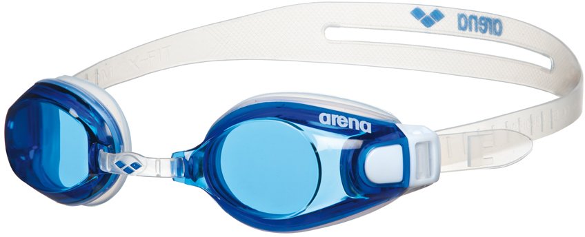 

Очки для плавания ARENA Zoom X-fit 92404017 (синий/белый)