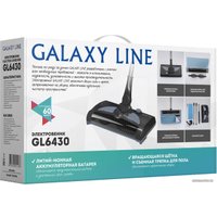 Электровеник Galaxy Line GL6430 (черный)