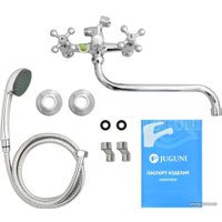 Смеситель Juguni Aquarius 0402.656