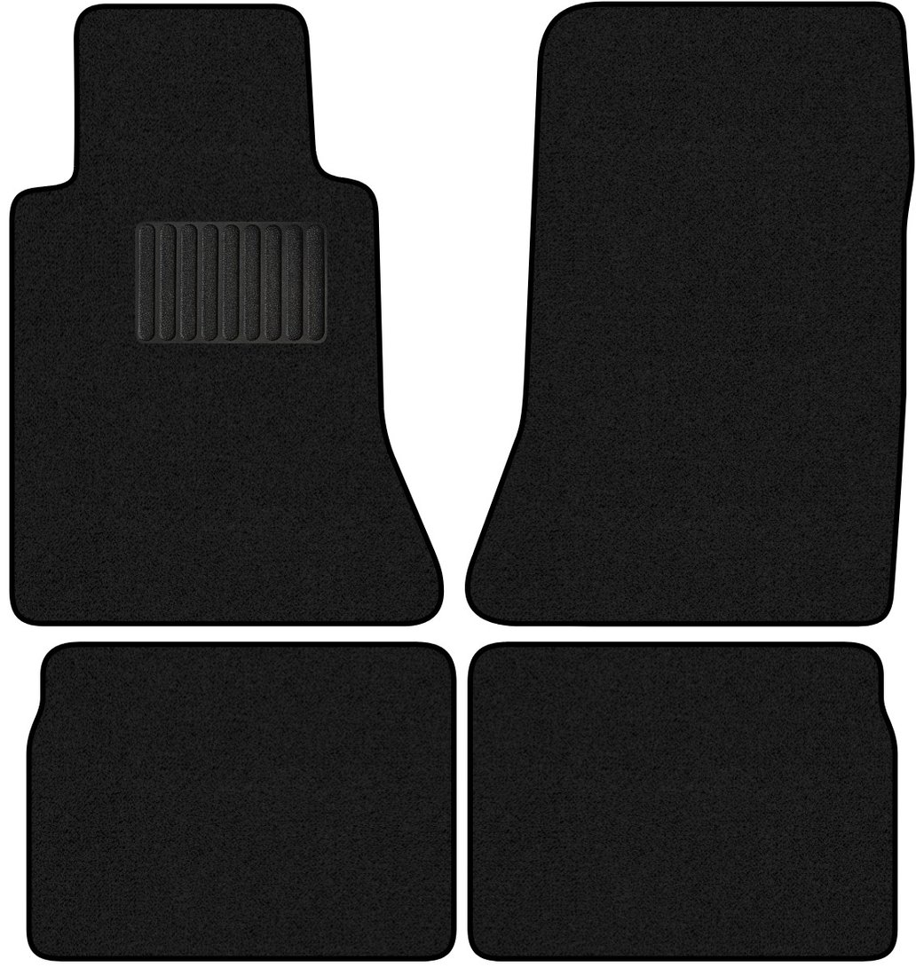 

Комплект ковриков для авто Alicosta Mercedes-Benz E-Class I (седан / W124) 1984 - 1995 (ворс)