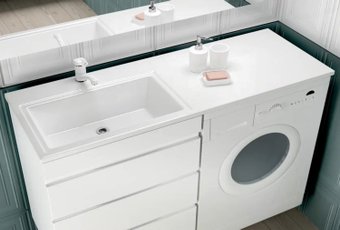 Умывальник Marko Марсал 130 L