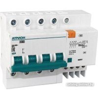 Дифференциальный автомат Атрион АД24 40А 100мА AD24-40-100 в Бресте