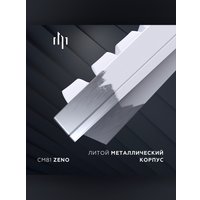 Клавиатура Дарк Проджект CM81 Zeno (g3ms Sapphire, белый)