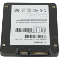 SSD Hikvision E100 2048GB HS-SSD-E100/2048G