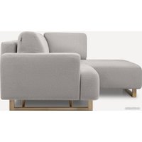 Угловой диван Divan Онте Bucle Beige 186291 (бежевый)