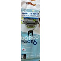 Бритвенный станок Dorco Pace 6 Pro (1 шт) в Борисове